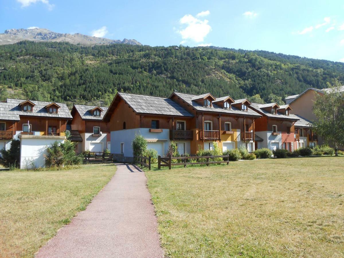 Les Chalets Du Jardin Alpin Apartment La Salle-les-Alpes Exterior foto