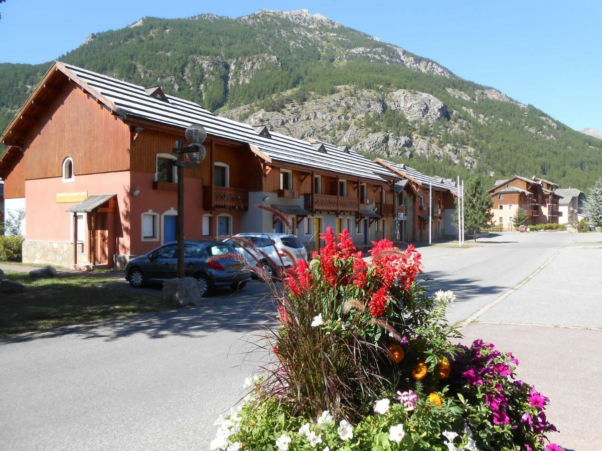 Les Chalets Du Jardin Alpin Apartment La Salle-les-Alpes Exterior foto